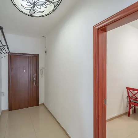 Apartman 2 Bdr Next To The National Stadium Szófia