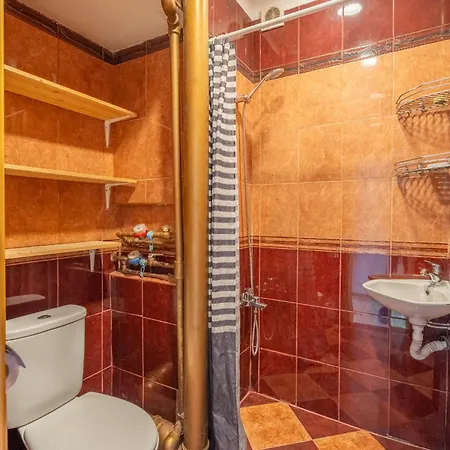 2 Bdr Next To The National Stadium Lejlighed Sofia