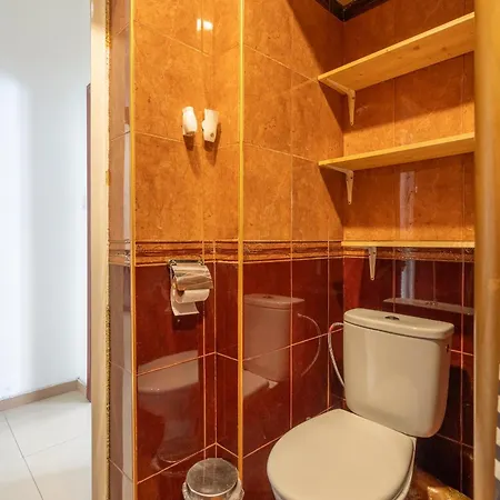 شقة 2 Bdr Next To The National Stadium