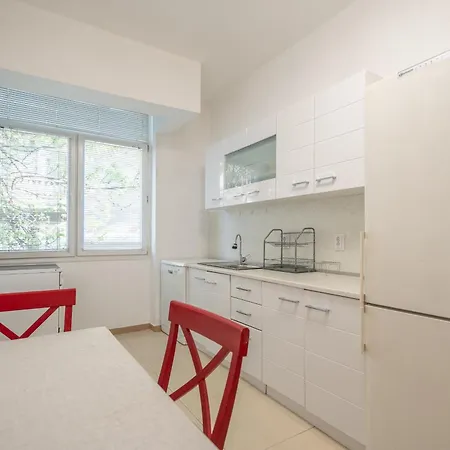 2 Bdr Next To The National Stadium Apartment Sofia