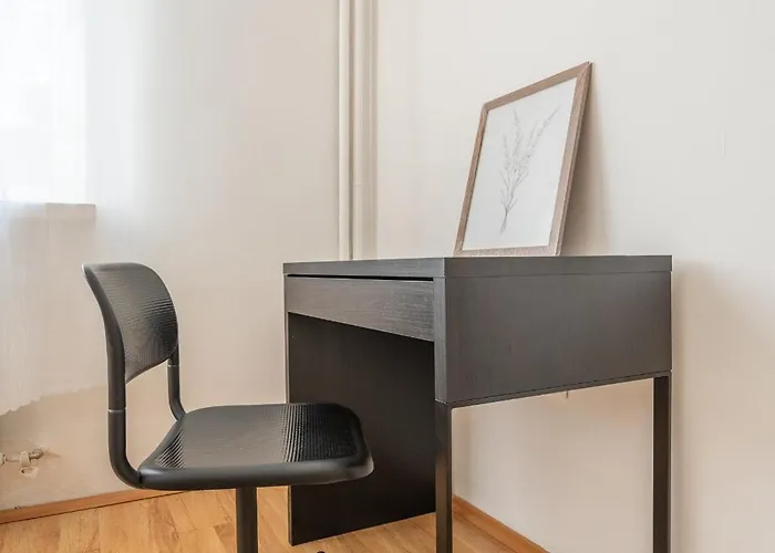 Διαμέρισμα 2 Bdr Next To The National Stadium *