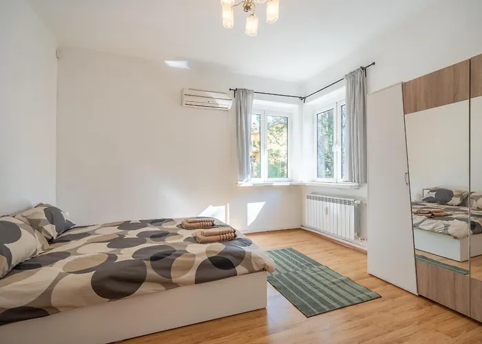 2 Bdr Next To The National Stadium Appartamento Sofia