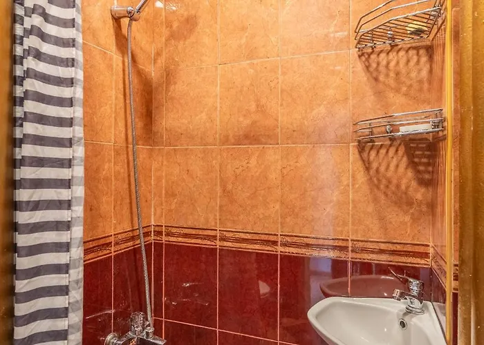 Διαμέρισμα 2 Bdr Next To The National Stadium