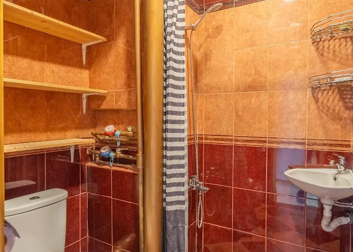 2 Bdr Next To The National Stadium Appartamento Sofia