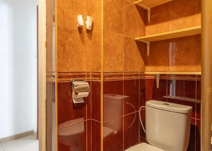 Apartament 2 Bdr Next To The National Stadium