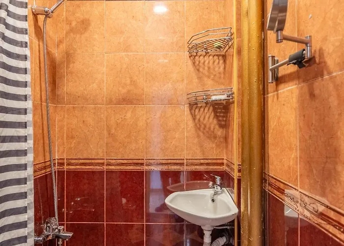 2 Bdr Next To The National Stadium Appartamento Sofia