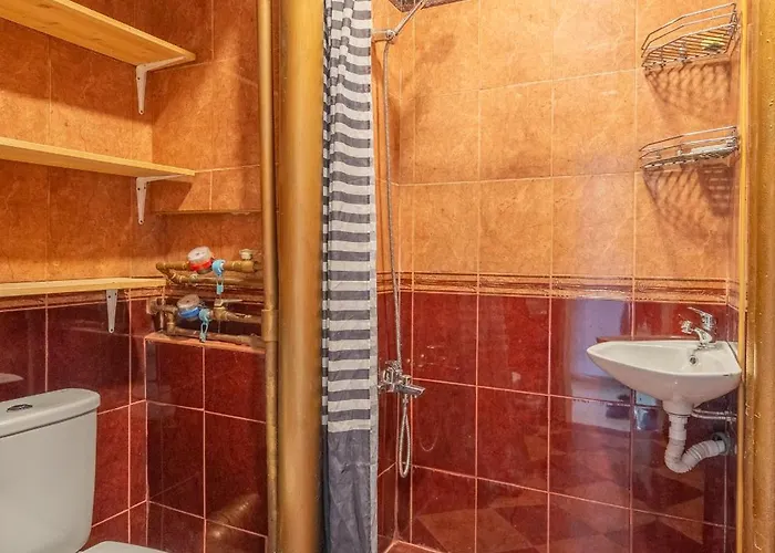 2 Bdr Next To The National Stadium Apartament *