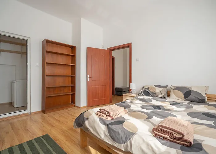 Apartament 2 Bdr Next To The National Stadium