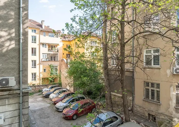 Apartament 2 Bdr Next To The National Stadium