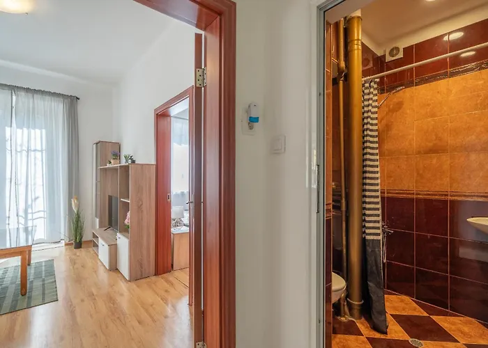 2 Bdr Next To The National Stadium Appartamento Sofia