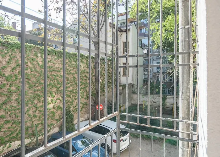 2 Bdr Next To The National Stadium Διαμέρισμα Σόφια