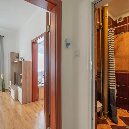 2 Bdr Next To The National Stadium 公寓 索菲亞